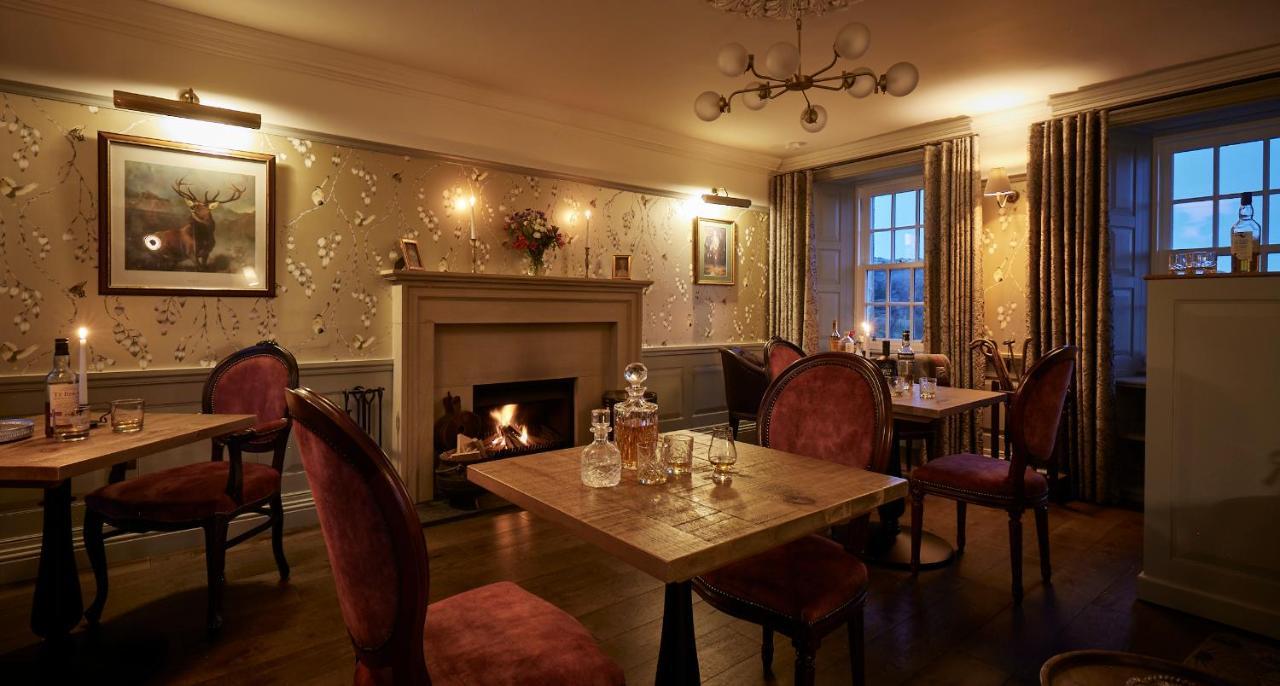 Monkstadt 1745 Restaurant With Rooms Portree Kültér fotó