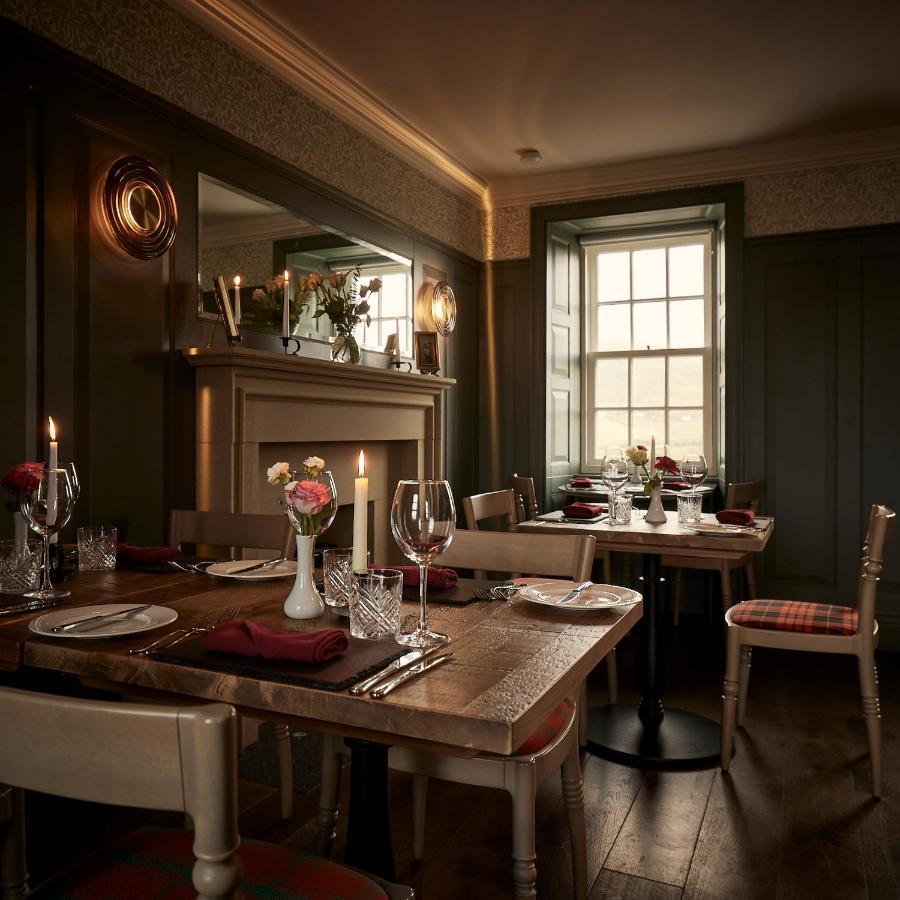 Monkstadt 1745 Restaurant With Rooms Portree Kültér fotó