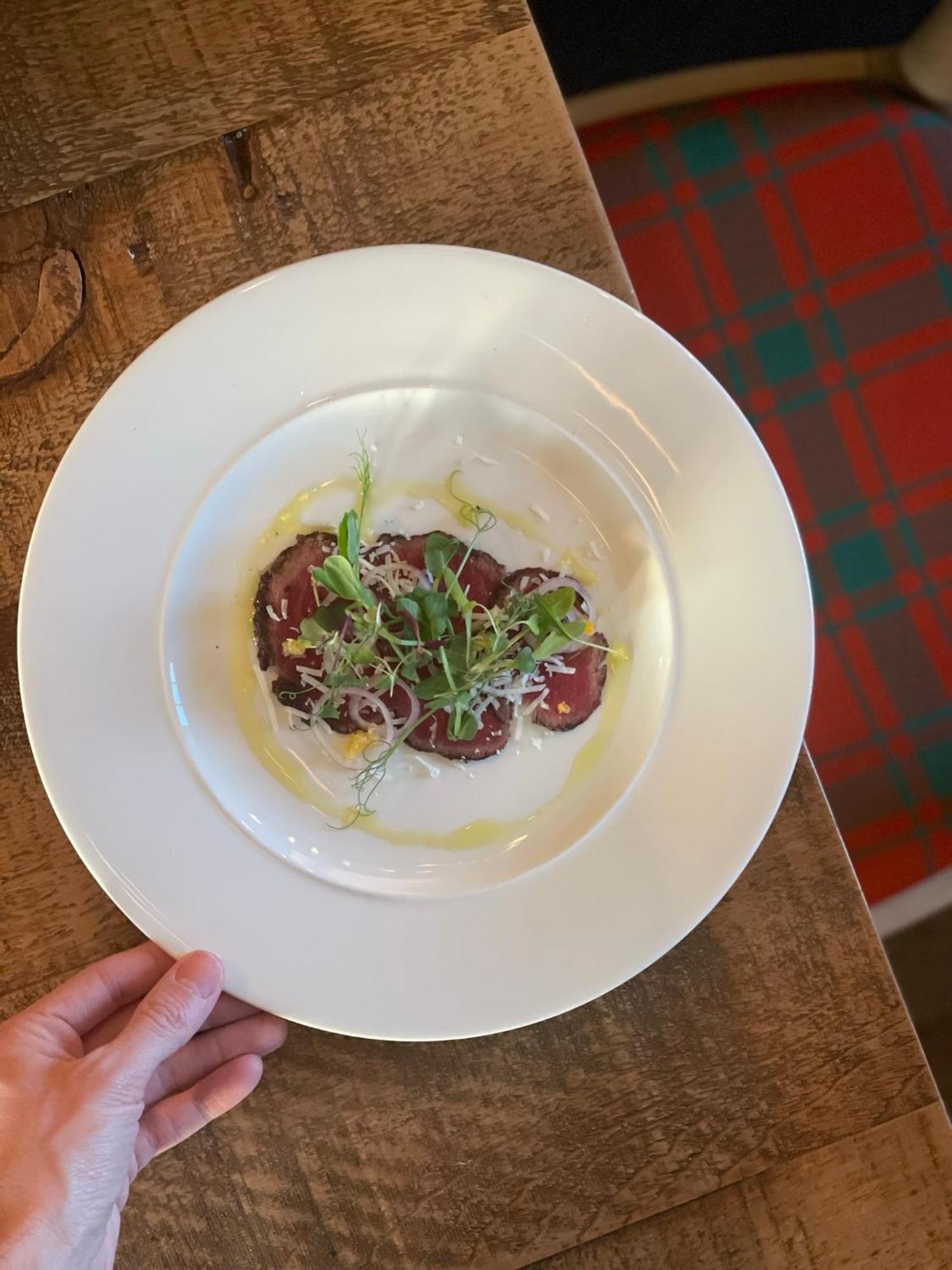 Monkstadt 1745 Restaurant With Rooms Portree Kültér fotó